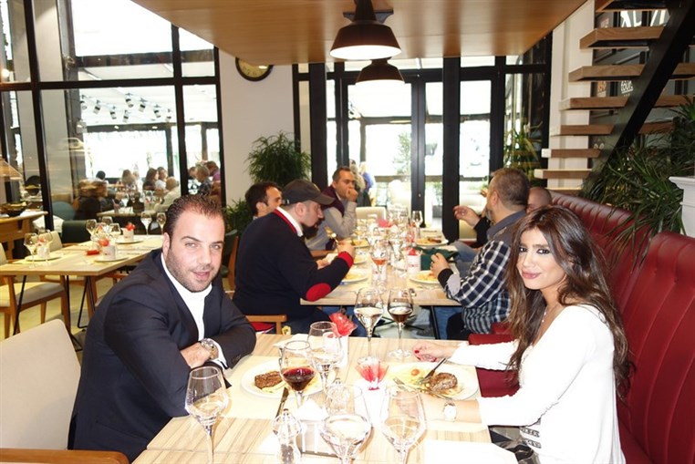 Porsche Club Lebanon Christmas lunch